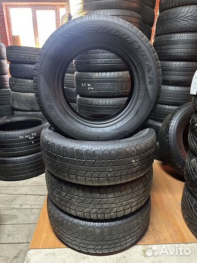 Goodyear Wrangler HP All Weather 255/65 R17 110T