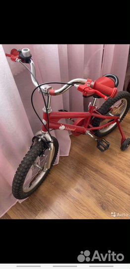 Детский велосипед itsimajical imadinariym