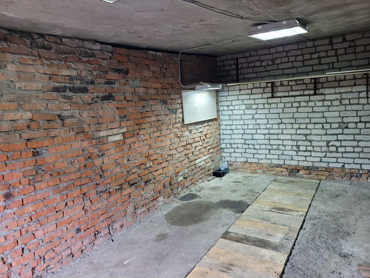 Гараж, 20 м²