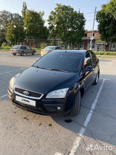 Ford Focus 1.8 МТ, 2007, 178 700 км