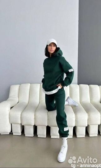 Теплый спортивный костюм оптом