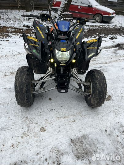 Квадроцикл аеон200