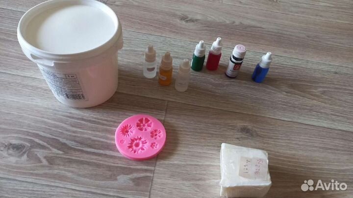 Мыльная основа