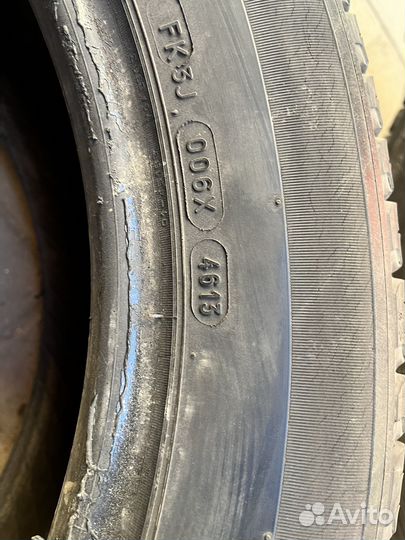 Michelin Latitude Tour HP 235/55 R18