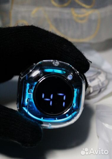 Беспроводные наушники charome A23 ENC