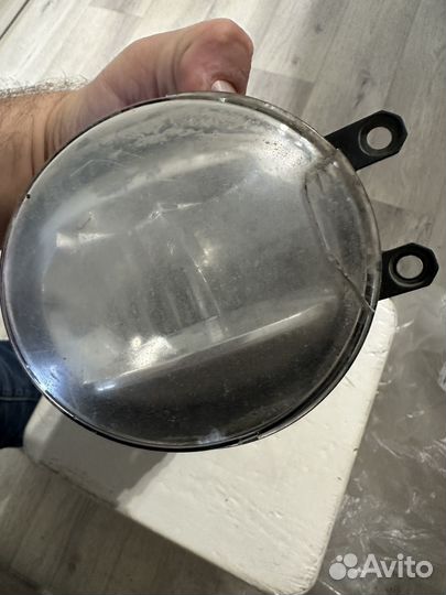 Противотуманки на camry 55 б/у