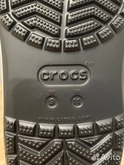 Сабо Crocs Bayaband Clogs 205089-066