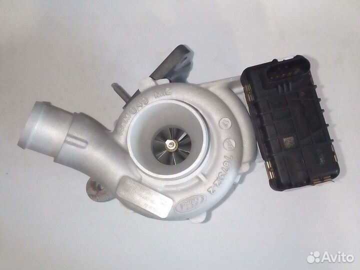 Турбокомпрессор 786880-6 Ford Transit 2.2 TDCi