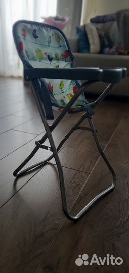 Стульчик для кормления кукол