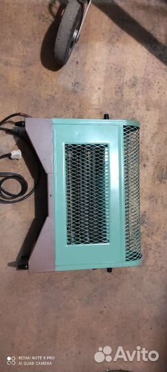 Обогреватель электрический