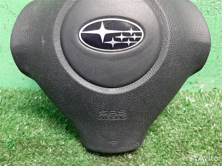 Подушка безопасности в руль Subaru Forester SH/S1