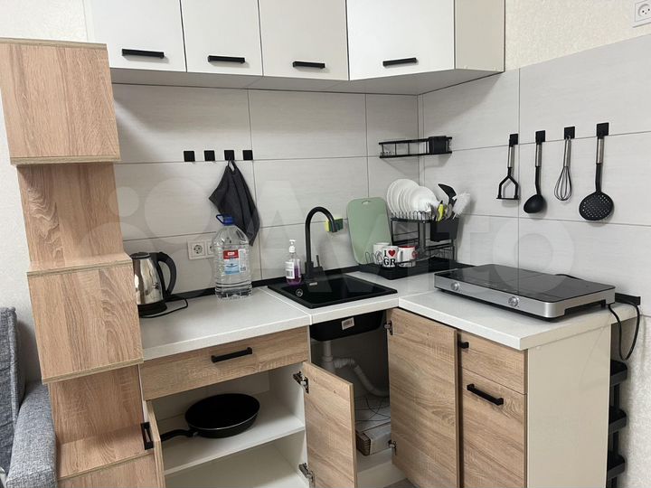 Квартира-студия, 25 м², 9/17 эт.