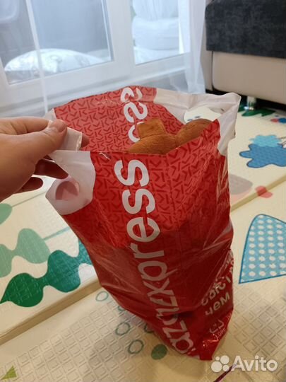 Пакет игрушек для малышей