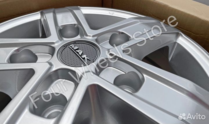 Диски на Ситроен Jumpy SpaceTourer C4 Picasso R17