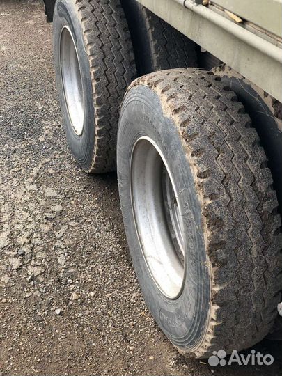 КамАЗ 55102, 1987