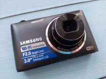 Компактный фотоаппарат мыльница Samsung ST 150 F