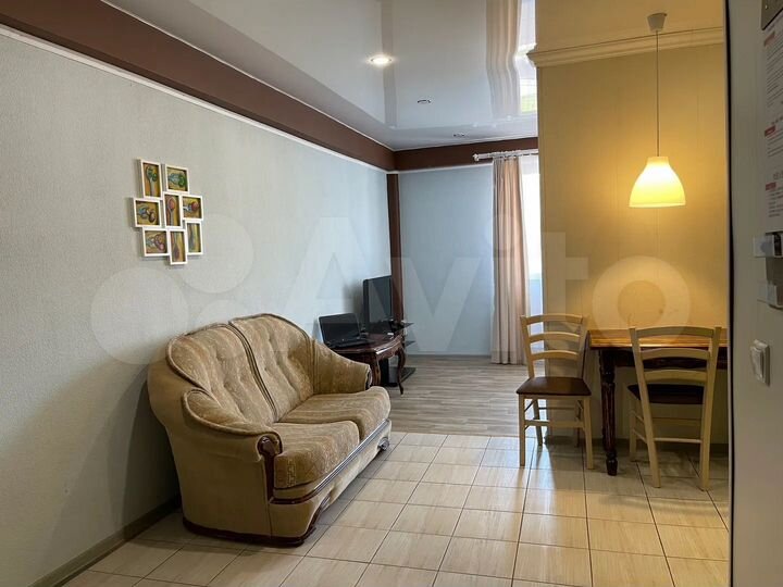 1-к. квартира, 37 м², 5/9 эт.