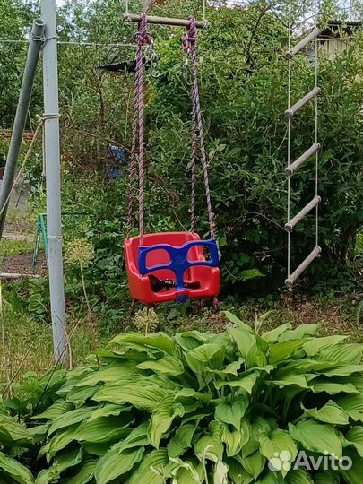 Детские качели