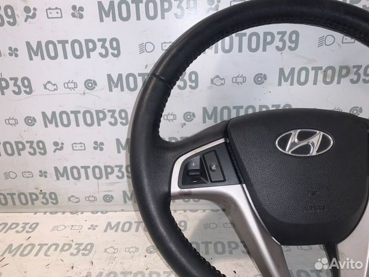 Руль Hyundai I20 2012