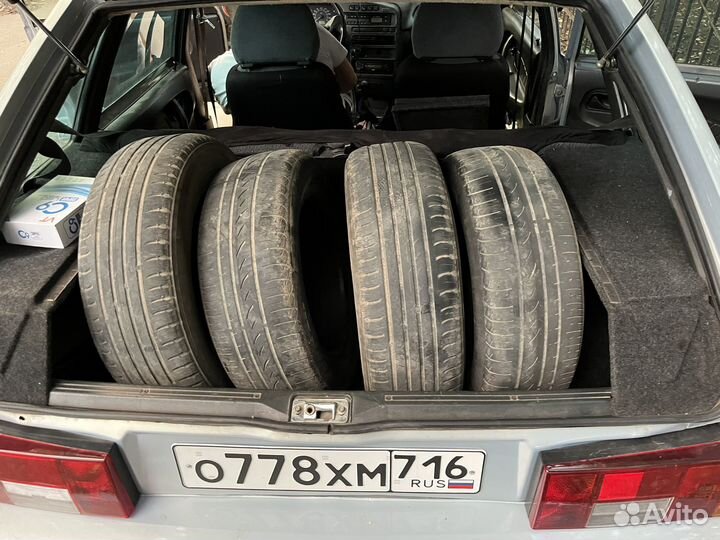 Formula Energy 185/75 R14