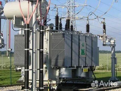 Трансформатор типа тмн