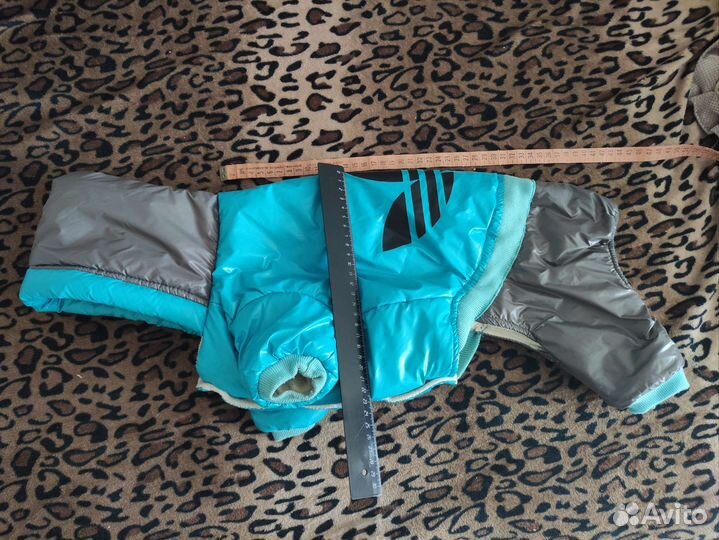 Куртка для собаки