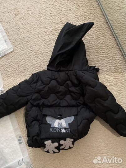 Куртка детская