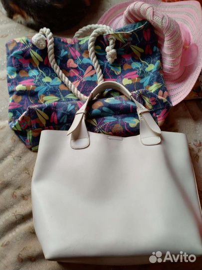 Сумки летние