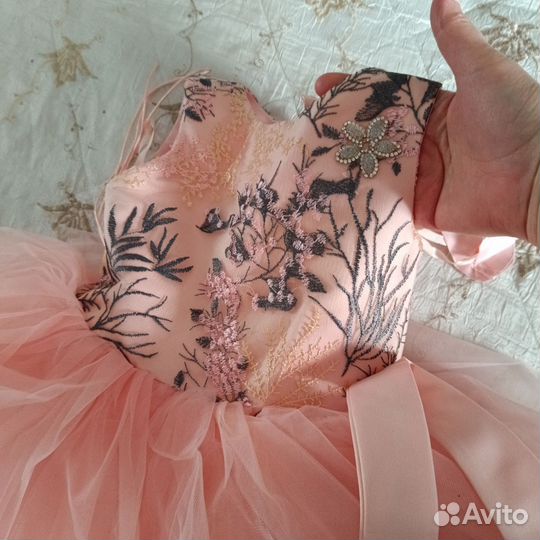 Платье для девочки