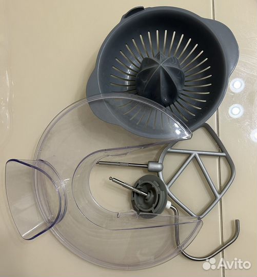 Насадки для кухонной машины kenwood