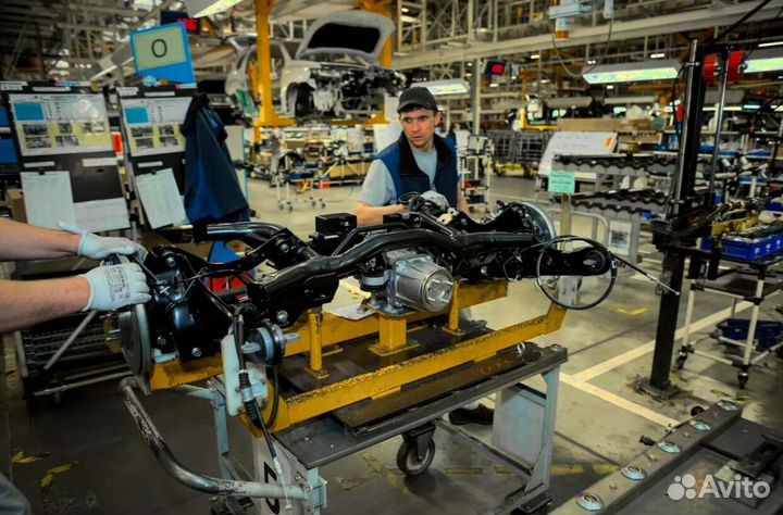 Требуются рабочие на производство(Вахта 45/60)