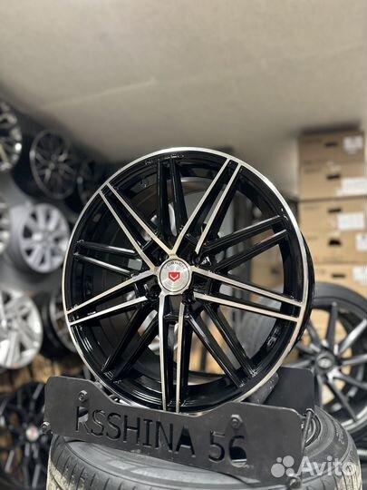 Диски новые Vossen R17 4*100 Vesta, Rio, Solaris