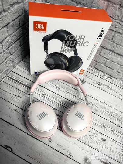 Беспроводные наушники jbl