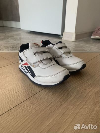 Кроссовки reebok