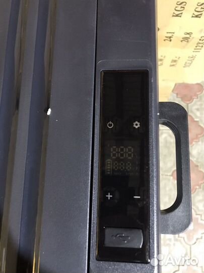 Автохолодильник Alpicool 25-AC серия 12V24V220V