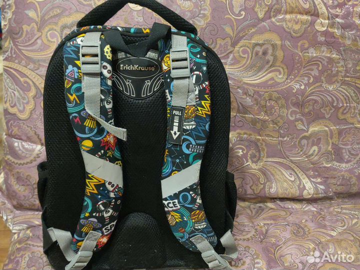 Рюкзак школьный Erich krause