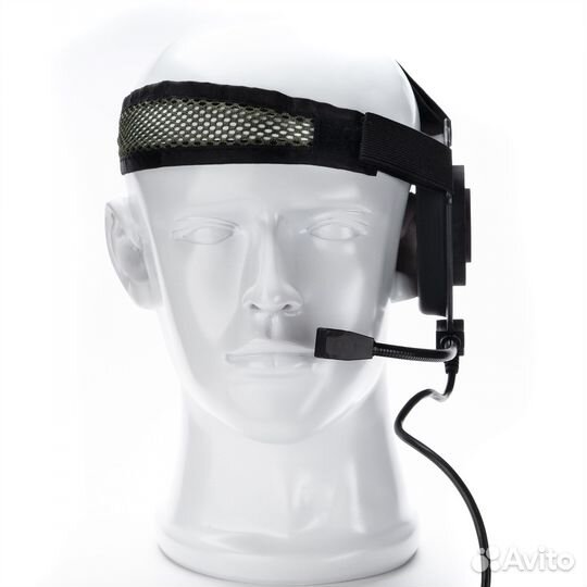 Гарнитура Radiosila GT-53 ударопрочная