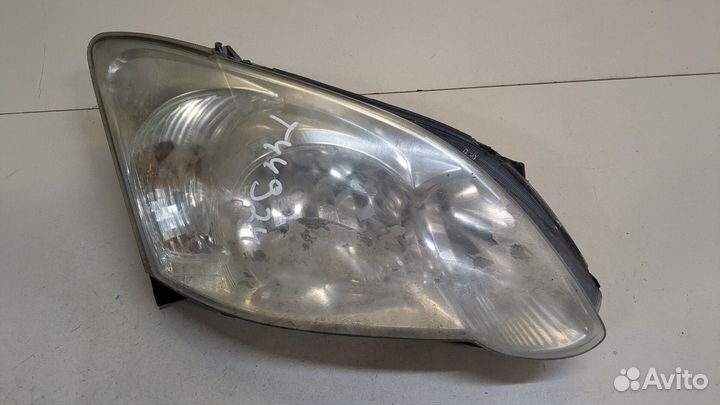 Фара (передняя) Toyota Corolla E12, 2006