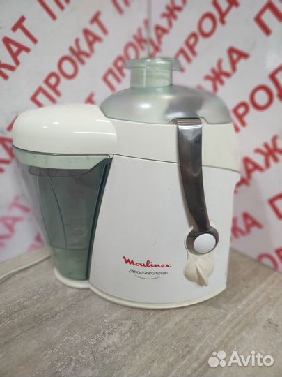 Соковыжималка Moulinex BK1XX