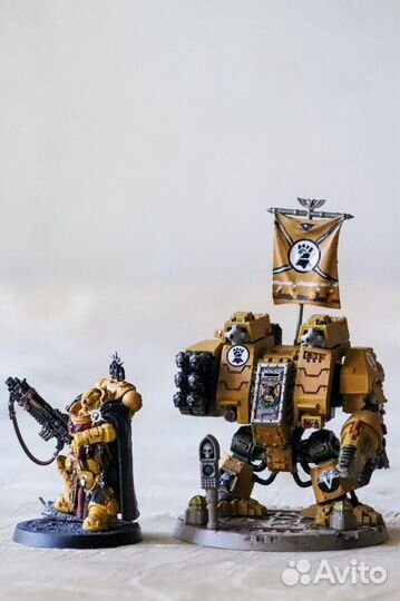 Покрас миниатюр (игровой+)