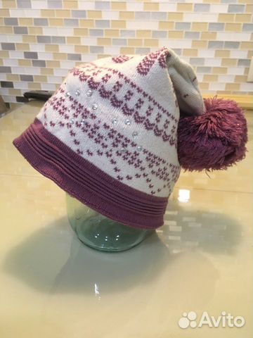 Шапки и береты детские