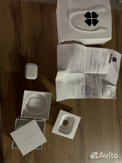 Airpods pro 2 type c