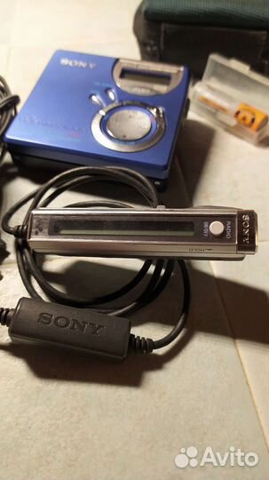 Sony NetMD MZ-NF610