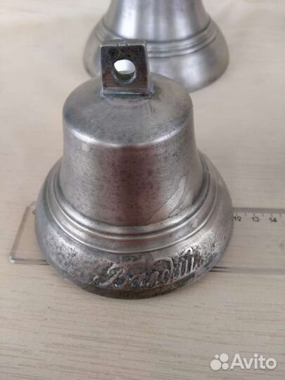 Колокольчик старинный