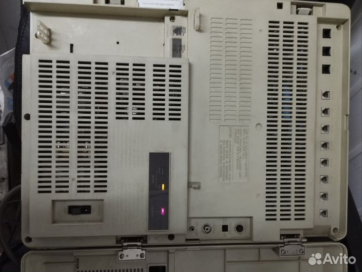 Мини атс panasonic