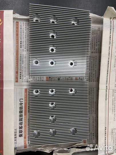 Радиаторы Refit Antminer T17