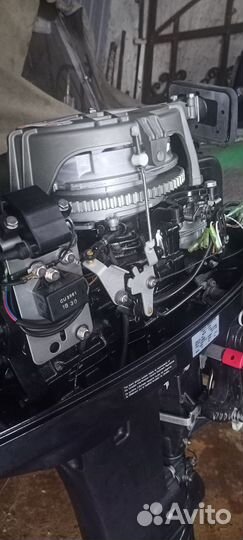 Лодочный мотор Тохатсу 25