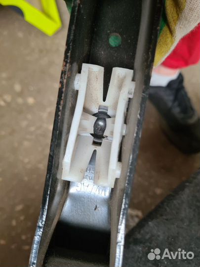 Педаль тормоза Volkswagen Touran 1 1.9TDI 2004