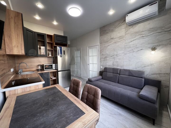 2-к. квартира, 50 м², 3/4 эт.