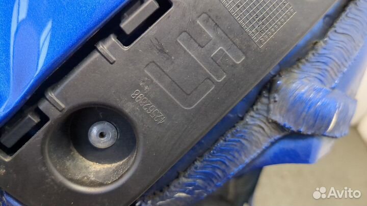 Четверть задняя левая задняя Chevrolet Bolt 2016